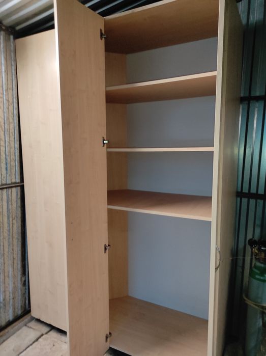 Szafa narożna dwudrzwiowa