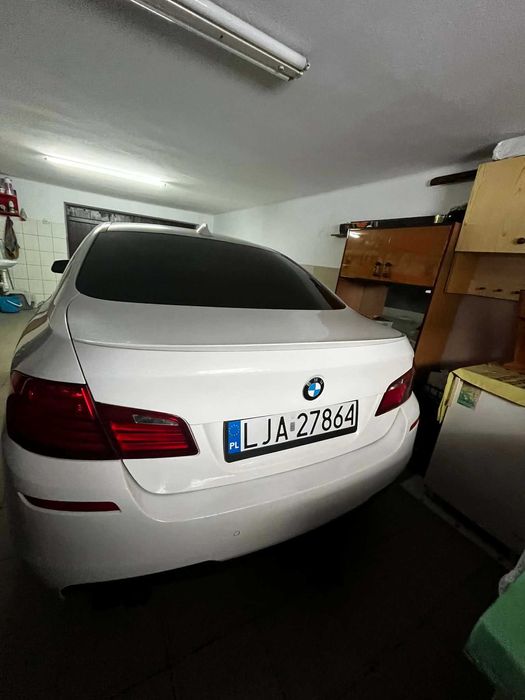 BMW 528i F10 xdrive 2013r