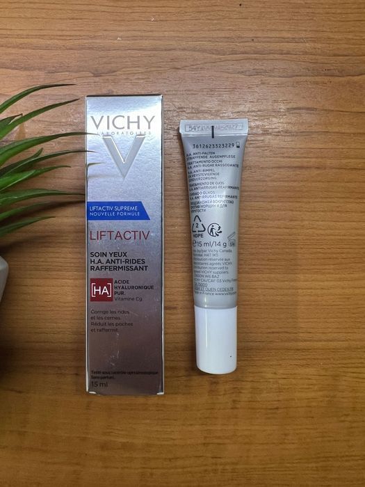 Крем для очей Vichy Liftactiv H.A. (крем Віши)