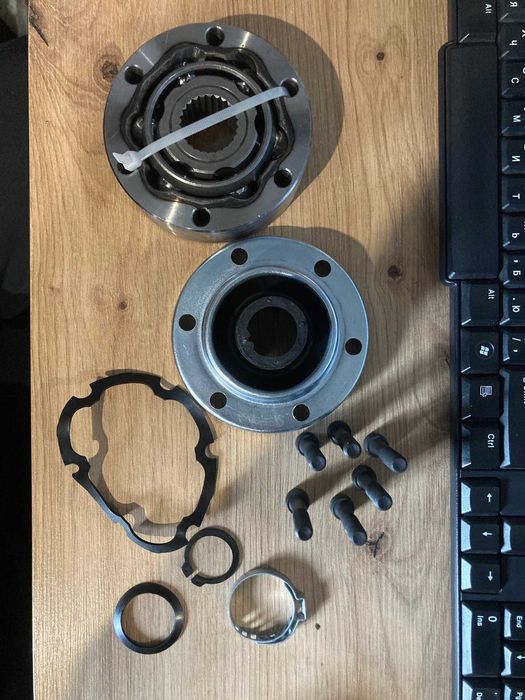 ШРУС вала карданного VW T4 SYNCRO 701521193