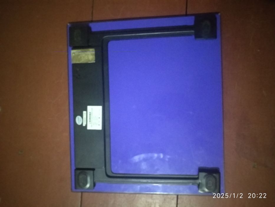 Вага напольна Аврора