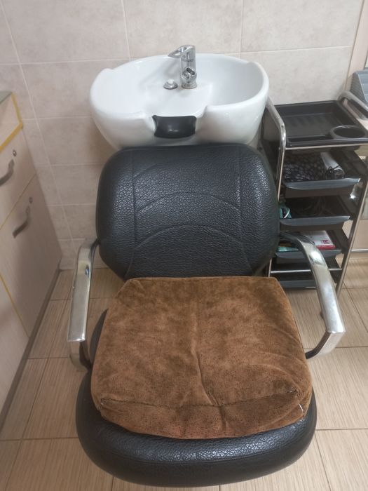 Аренда места парикмахера Салтовка, Мавзолей