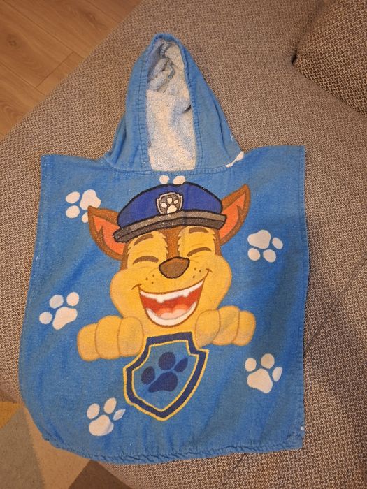 Ręcznik kąpielowy Psi Patrol