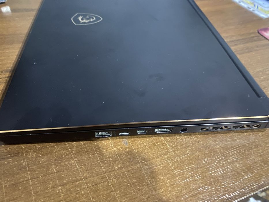 Продам игровой ноутбук 144 ггц, RTX 2060