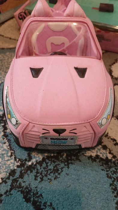 Na Na Ma Suprise pluszowy cabriolet