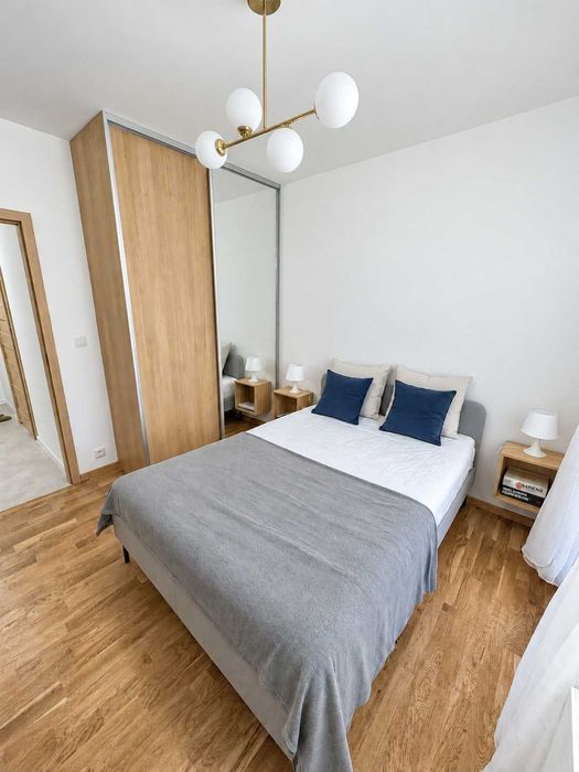 Mieszkanie 2-pok. 35 m², Mistrzejowice, ul. Kniaźnina 1, zdjęcie 4