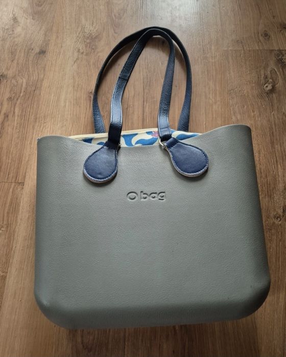 Obag mini dwa komplety uchwytów i organizerów