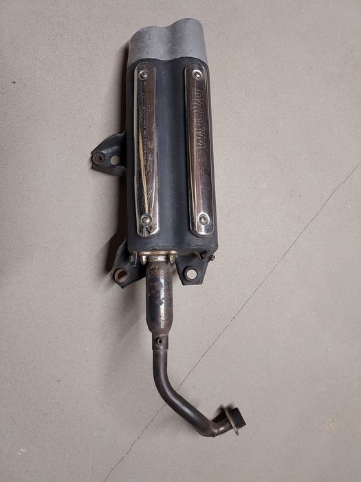 Wydech Daelim S3 125