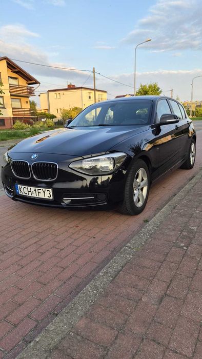 BMW Seria 1