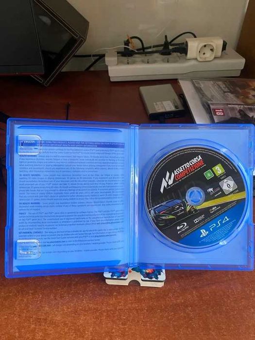 Assetto Corsa Competizione PS4