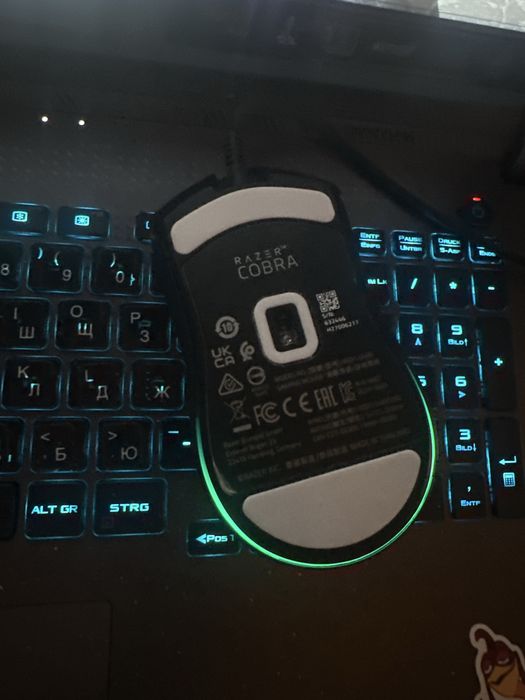мишка Razer Cobra
