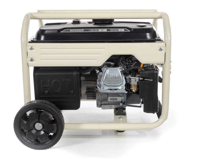 Генератор бензиновый Matari MH4000E