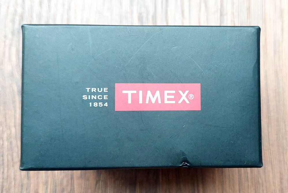 Relógio TIMEX com garantia