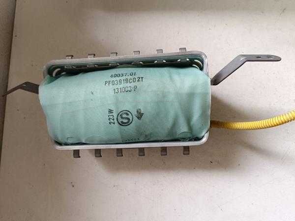KIT DE AIRBAGS TOYOTA AVENSIS II SW l 121137