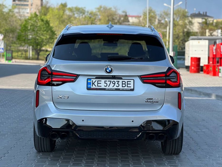 BMW X3 2018 xDrive
