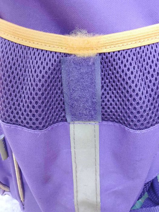 Рюкзак Kite для девочки. 1-4 класс. Каркасный.