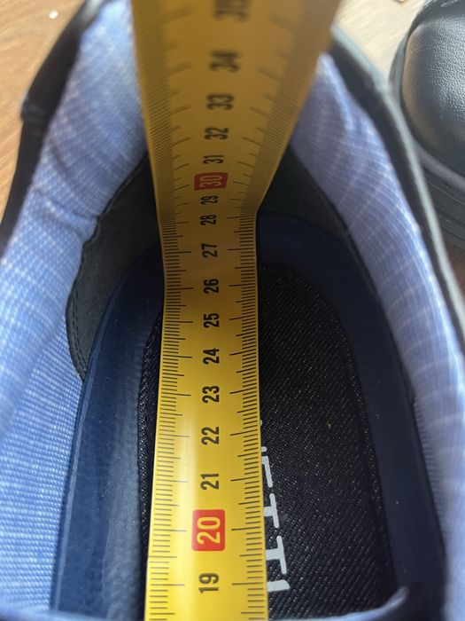 Buty wizytowe męskie rozm. 43