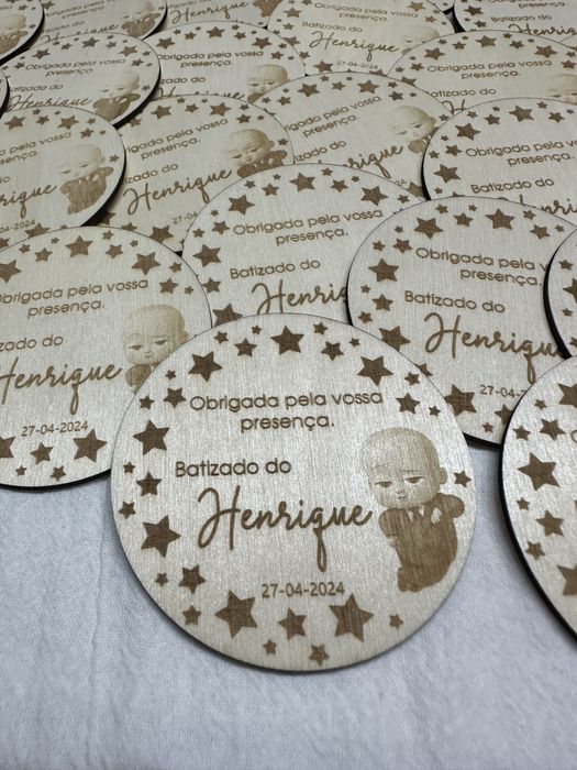 Lembranças aniversário/batizado/casamento