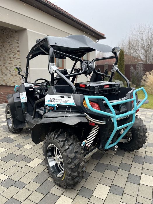 Баггі квадроцикл cfmoto z6