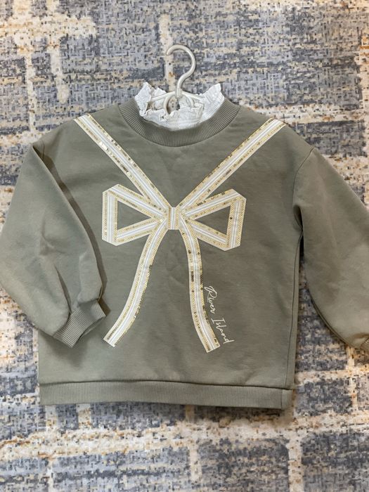 Світшот для дівчинки 104 розмір (3–4 роки)