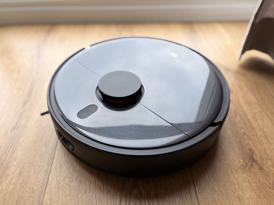 Робот-пилосос Xiaomi Mi Robot Vacuum-Mop 2 Ultra