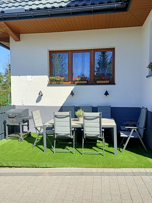 Apartament przy wyciągu  Bukowina Tatrzańska dla 14 osób