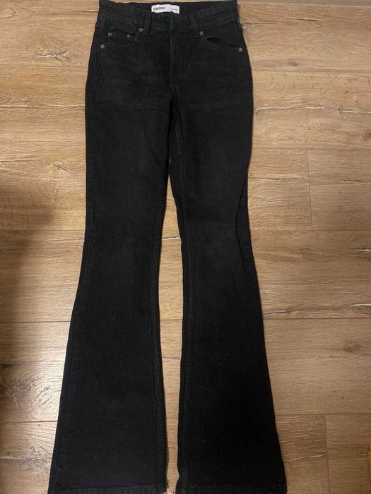 Джинси flared Cropp
