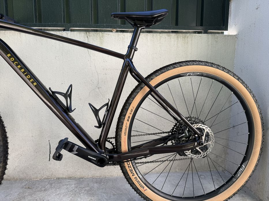 Race 720 XL - ROCKRIDER