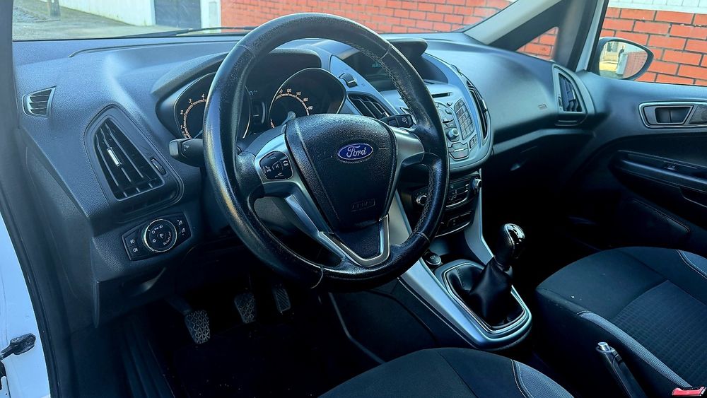 Ford B-Max 1.0 125 Cvs Possiblidade de Crédito