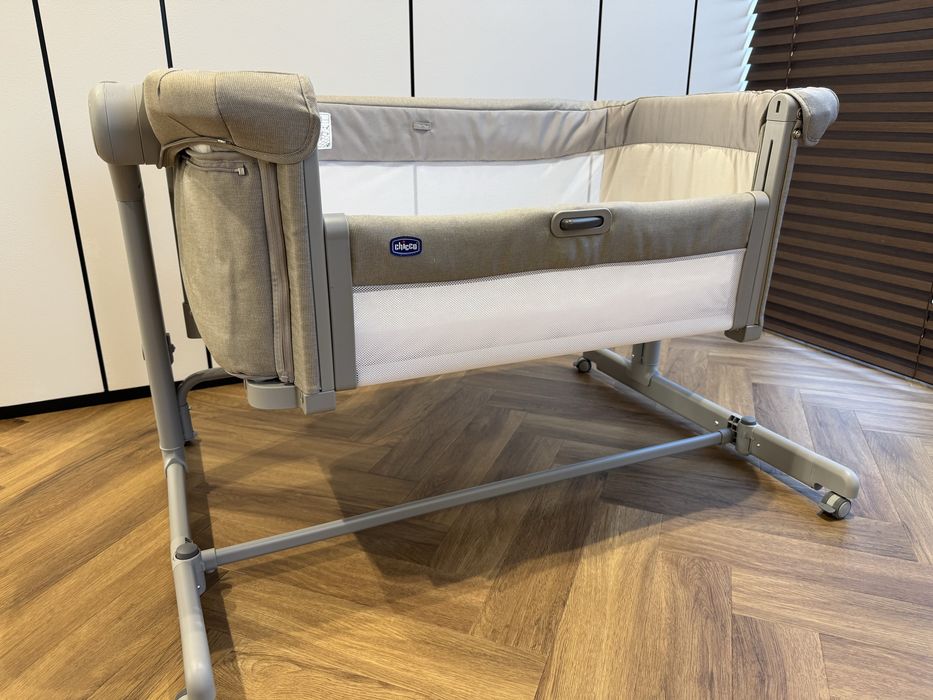 Chicco Next2Me Magic Evo