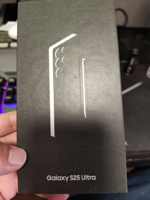 Samsung Galaxy s 25 Ultra