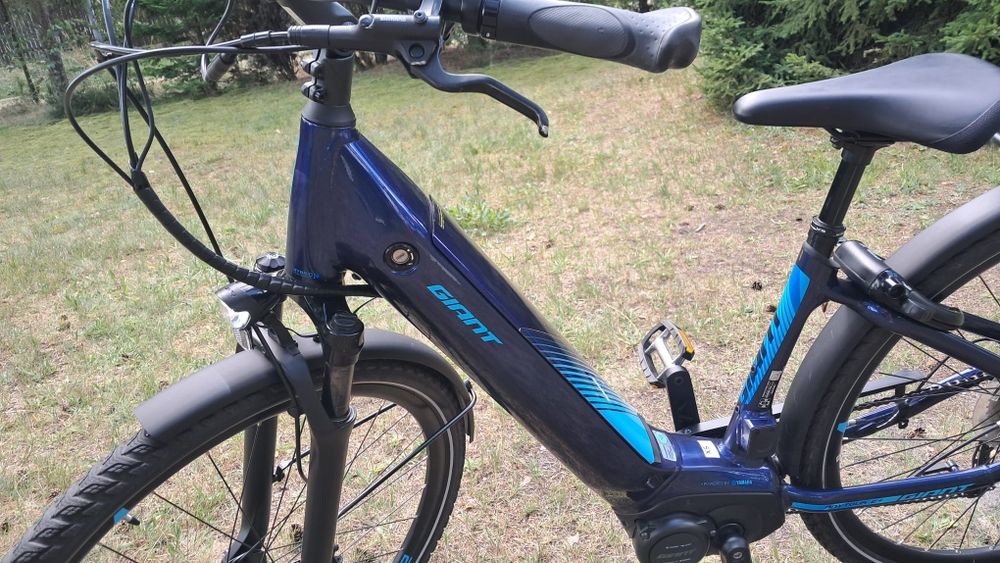 Giant AnyTour E+ 2 500Wh Yamaha | Deore 9 S Rower elektryczny