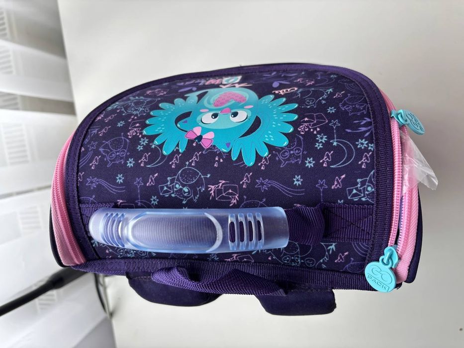 Рюкзак GoPack каркасний Pretty owl