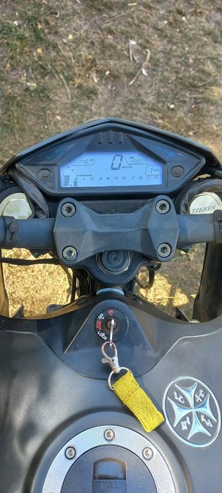 Мотоцикол Текен 250