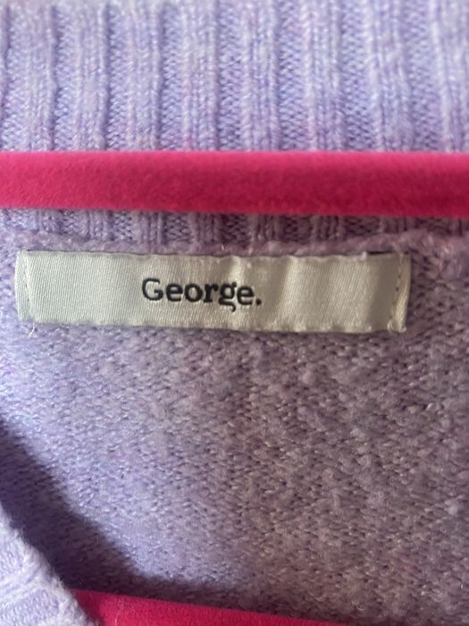 sweter George roz. S/M