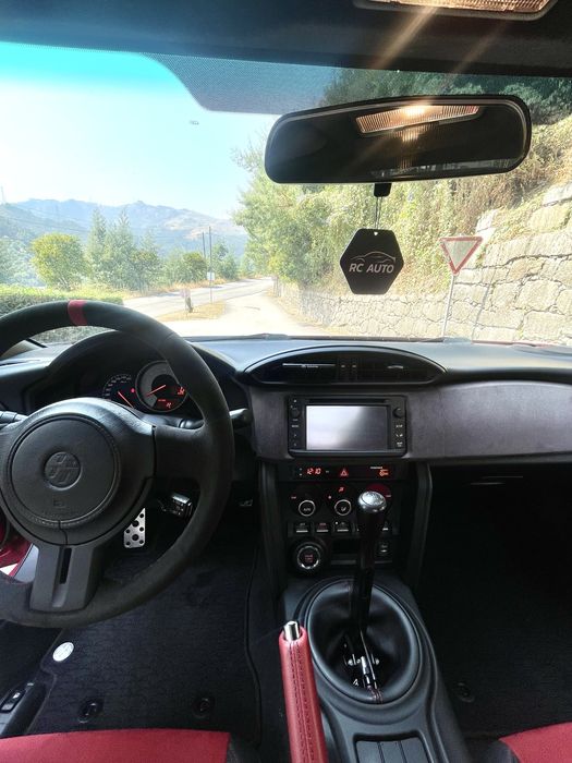 Toyota GT86 Supercharged