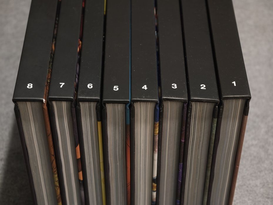 Marvel - Ultimate X-Men 1-8