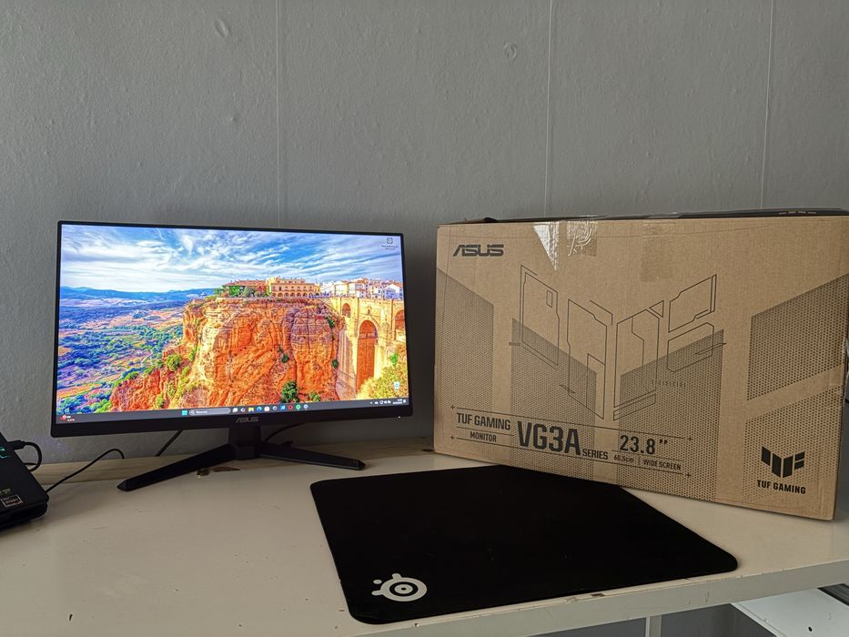 Asus Tuf Gaming VG3A series 23,8 cali do negocjacji !! Sosnowiec • OLX.pl