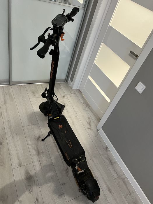 Электросамокат Kukirin G2 Master