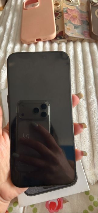 Iphone 15 pro max 256GB