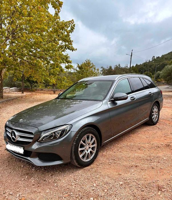 Mercedes-Benz C 220 d Station 170 cv | 2016