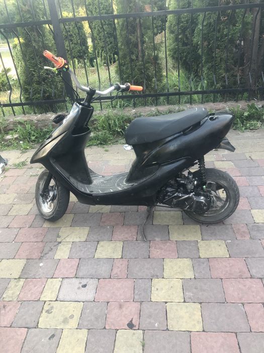 Продам хонду діо 34 на ходу