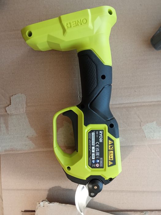 Ryobi ry18scxa sekator akumulatorowy bezszczotkowy nowy oryginał