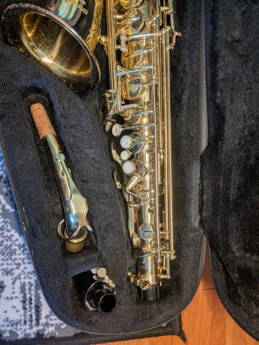 Saxofone alto STAGG