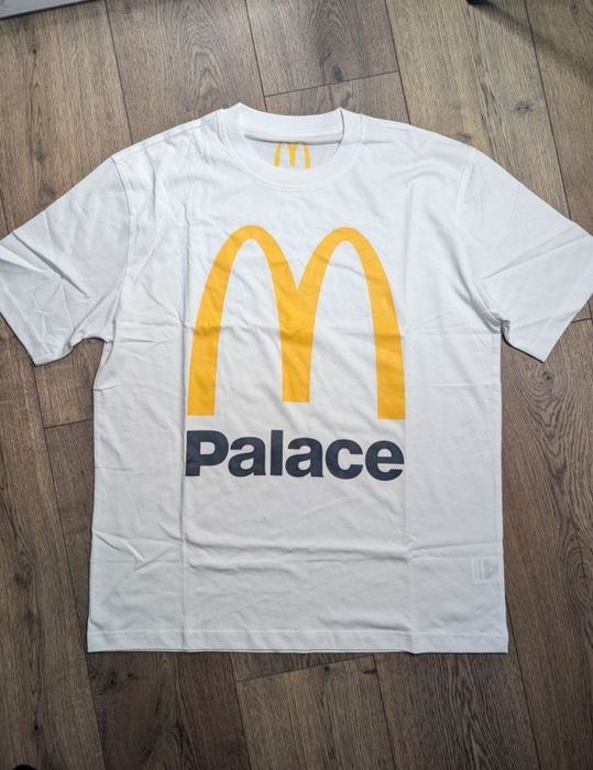 Футболка Palace x McDonald's