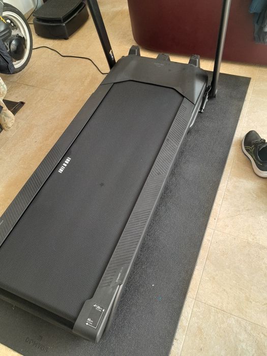 Passadeira de corrida