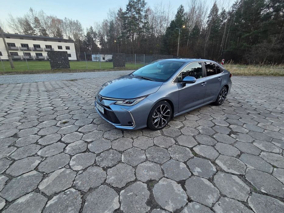 Toyota Corolla Niski przebieg 26000