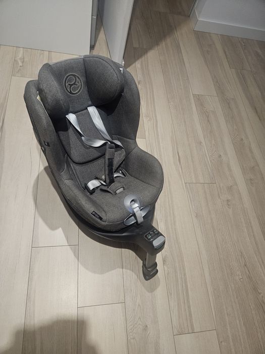 Cybex baza plus fotelik