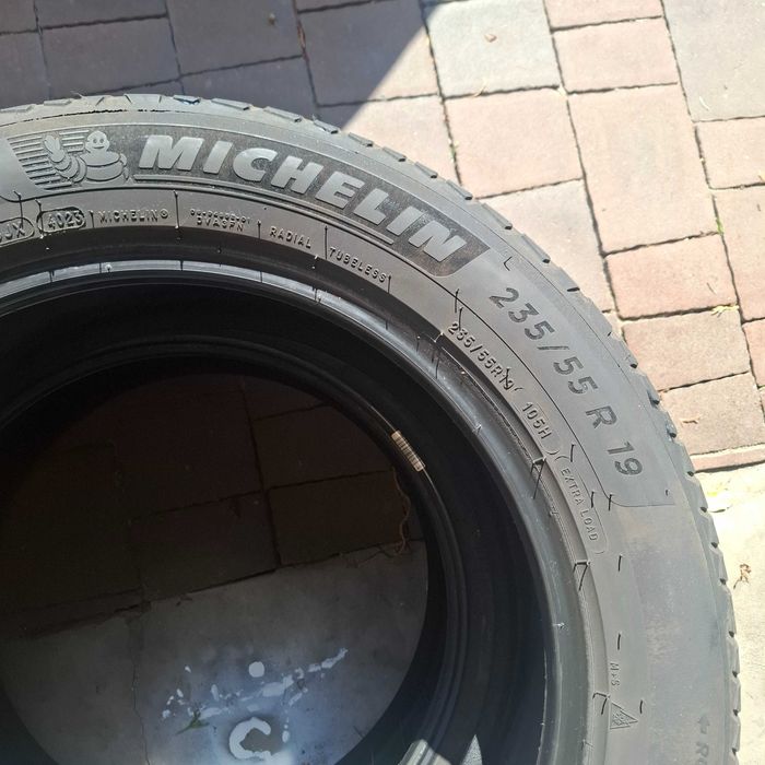 Opony Michelin Crossclimate 235/55 R19