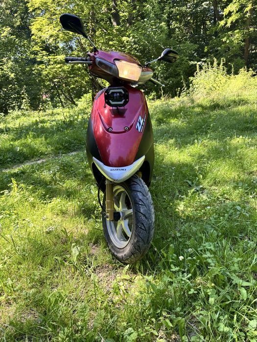 Скутер Suzuki zz inch up sport